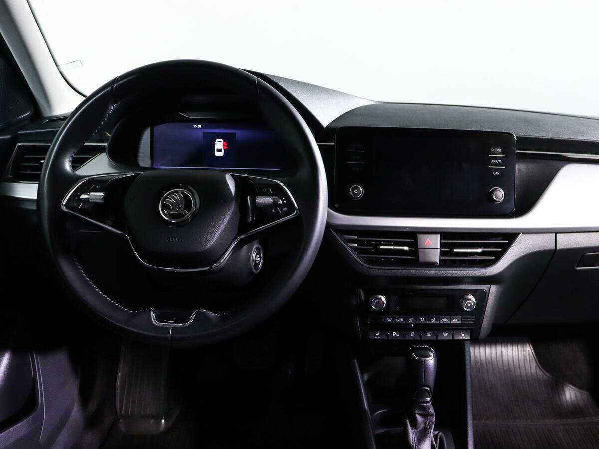 Купить Skoda Rapid, 2022, 70 946 км, фото №10