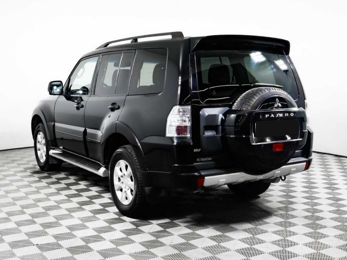Купить Mitsubishi Pajero, 2013, 171 634 км, фото №7