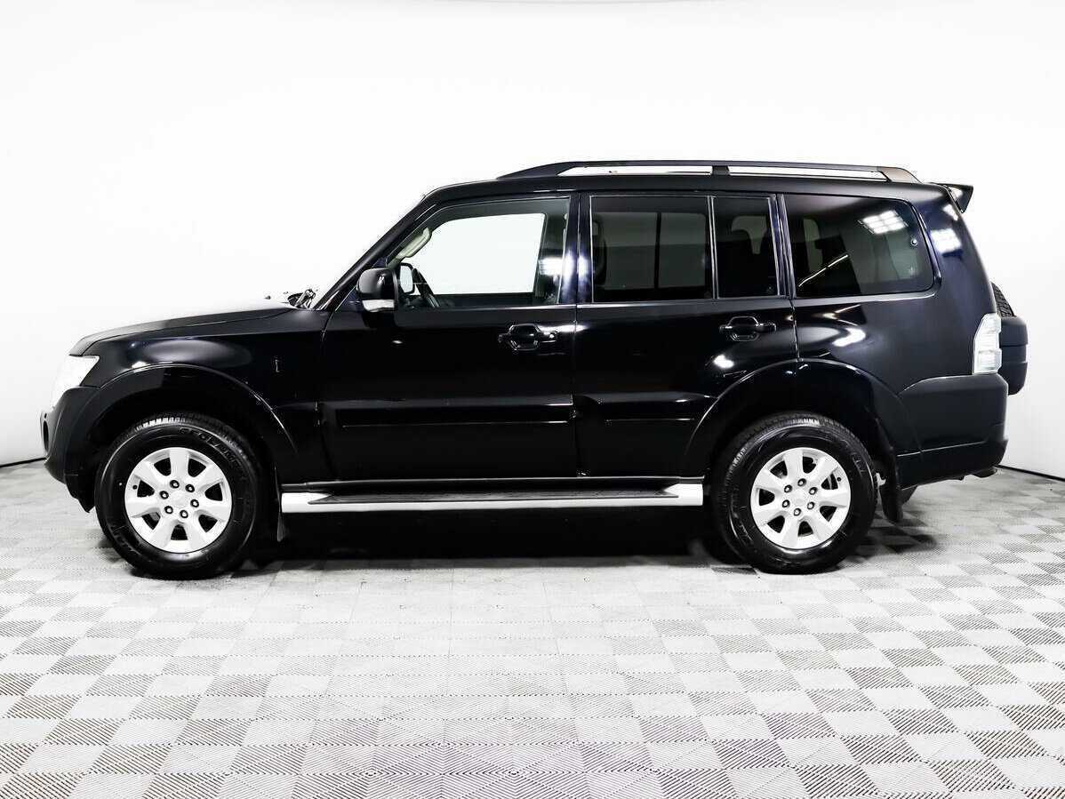 Купить Mitsubishi Pajero, 2013, 171 634 км, фото №8