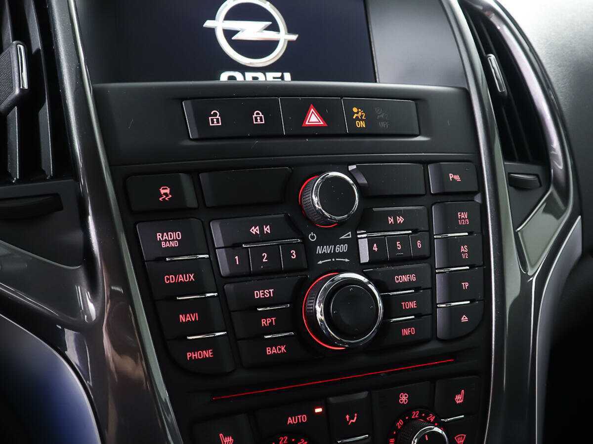 Купить Opel Astra, 2012, 98 326 км, фото №18