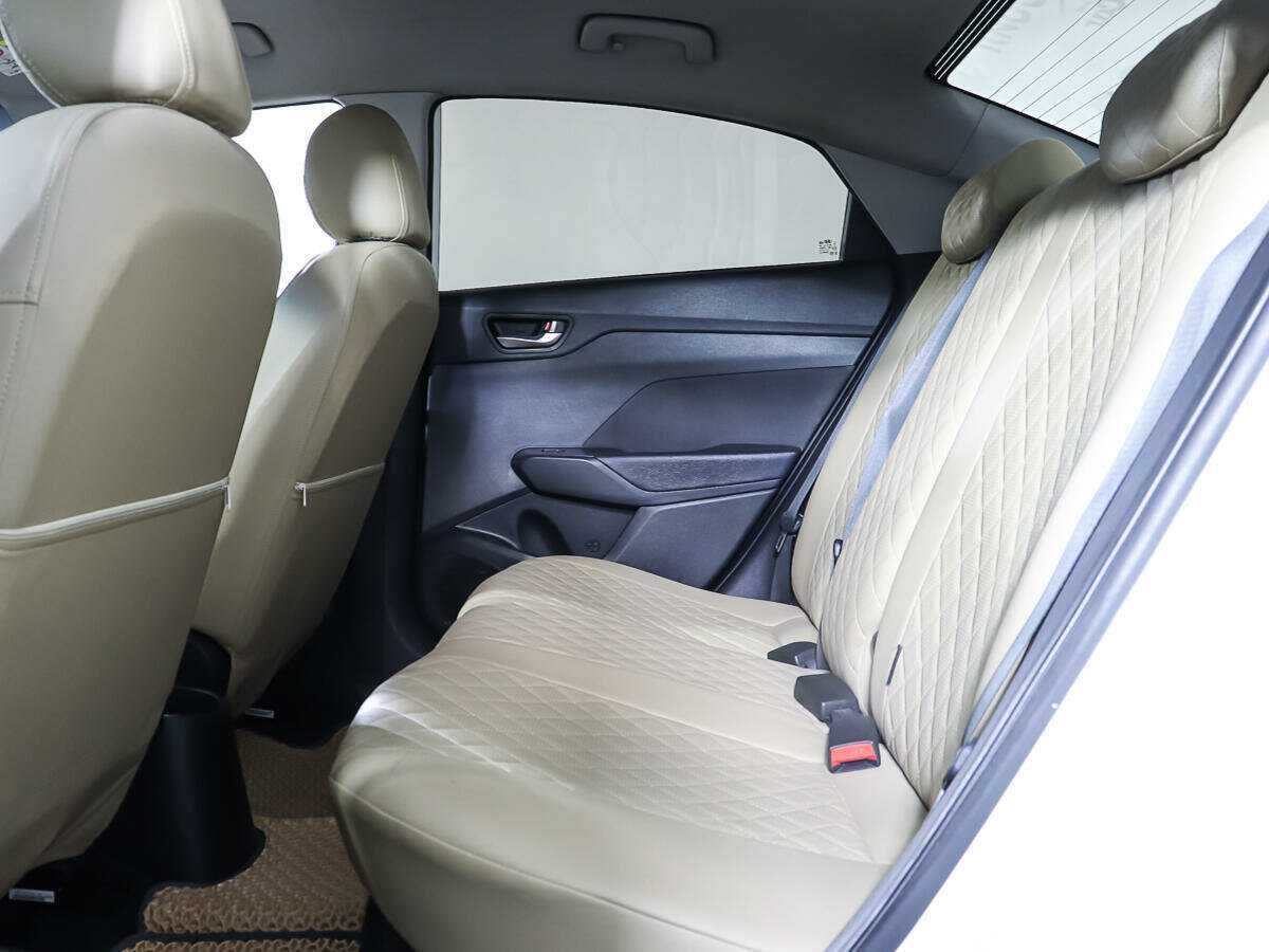 Купить Hyundai Solaris, 2018, 142 013 км, фото №10