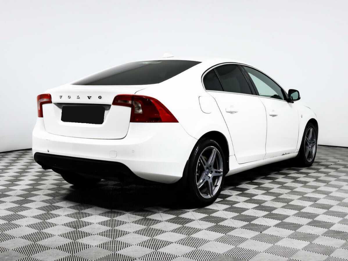 Купить Volvo S60, 2012, 185 200 км, фото №5