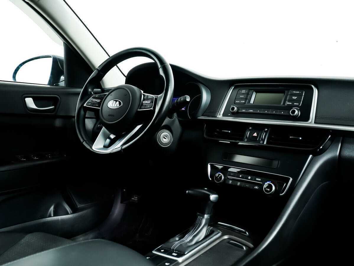 Купить Kia Optima, 2018, 96 680 км, фото №7