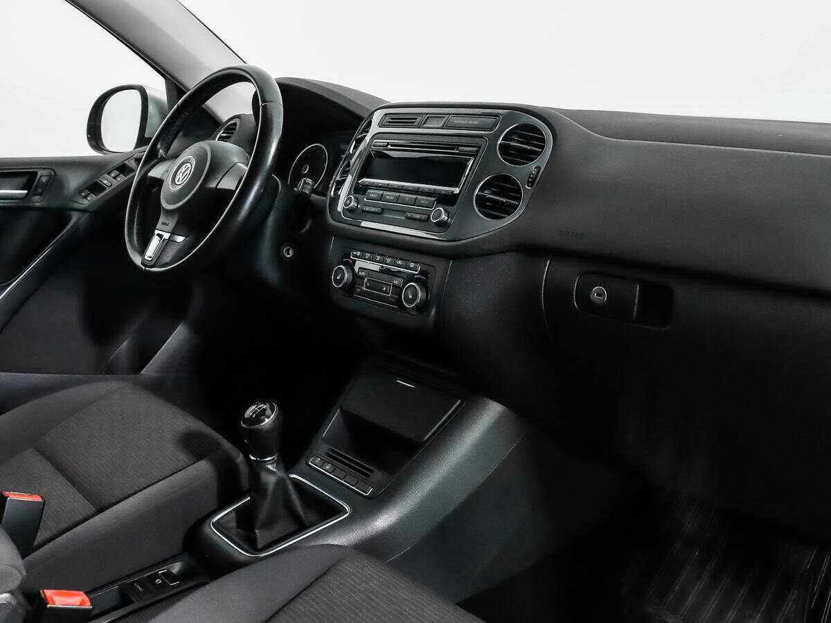 Купить Volkswagen Tiguan, 2014, 125 980 км, фото №11