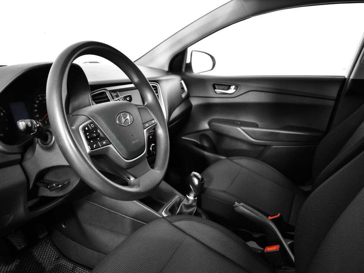 Купить Hyundai Solaris, 2021, 75 086 км, фото №11