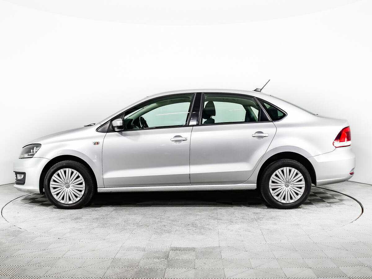Купить Volkswagen Polo, 2017, 144 962 км, фото №8