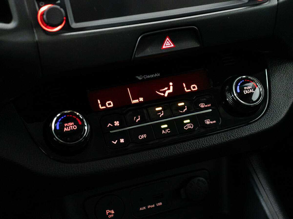 Купить Kia Sportage, 2013, 155 995 км, фото №16