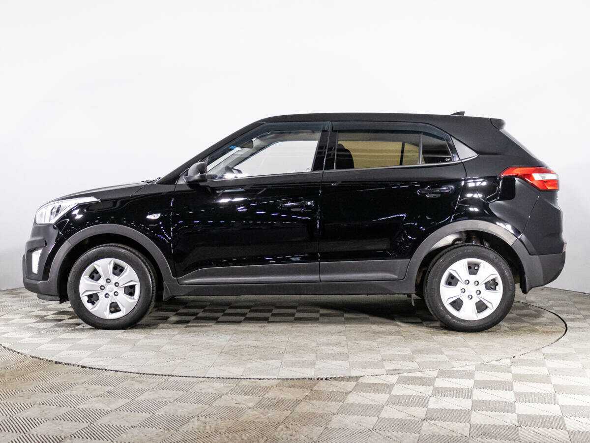 Купить Hyundai Creta, 2019, 61 018 км, фото №8