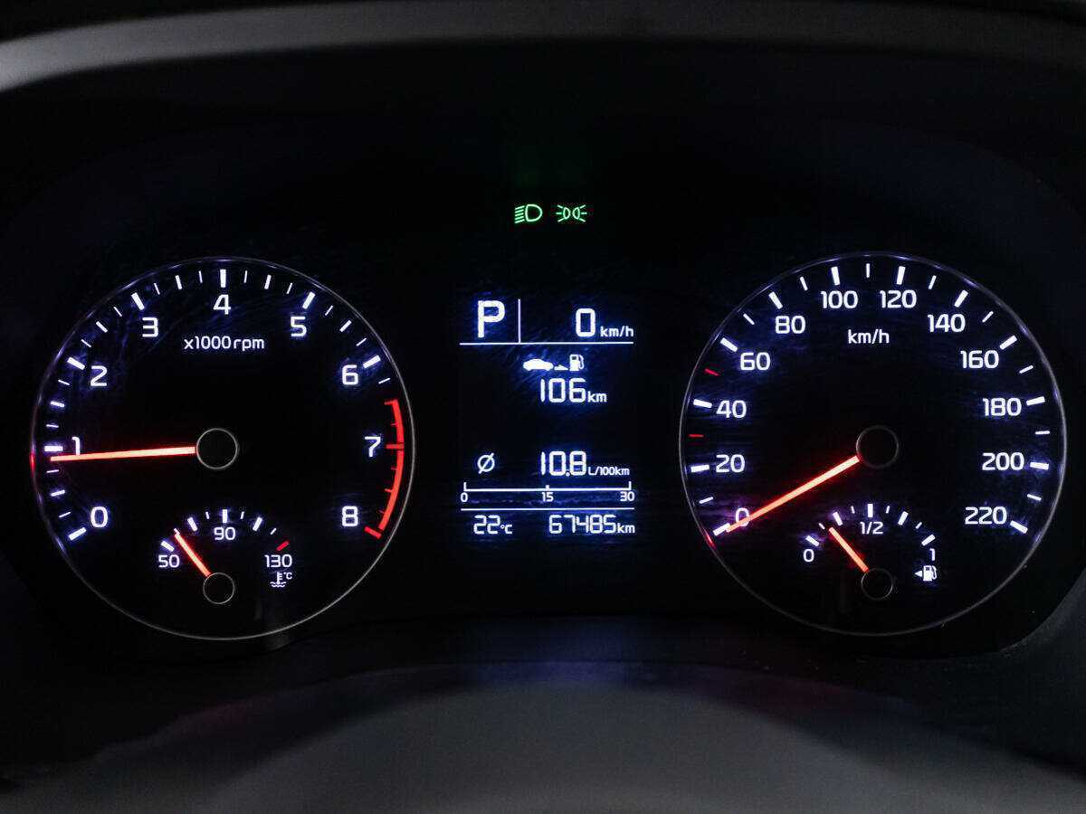 Купить Kia Rio X, 2021, 67 268 км, фото №12