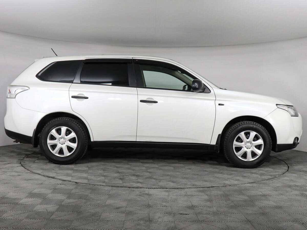 Купить Mitsubishi Outlander, 2014, 124 028 км, фото №4