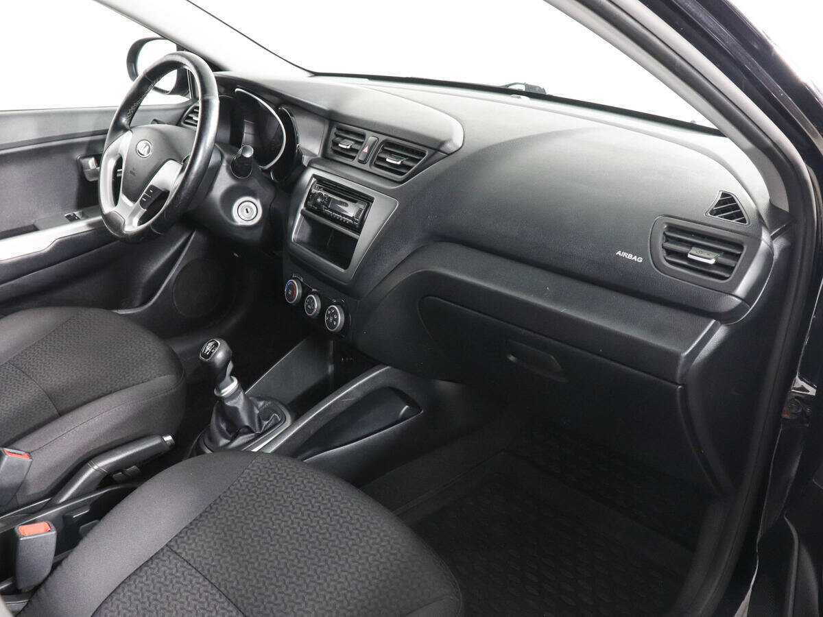 Купить Kia Rio, 2015, 79 200 км, фото №6