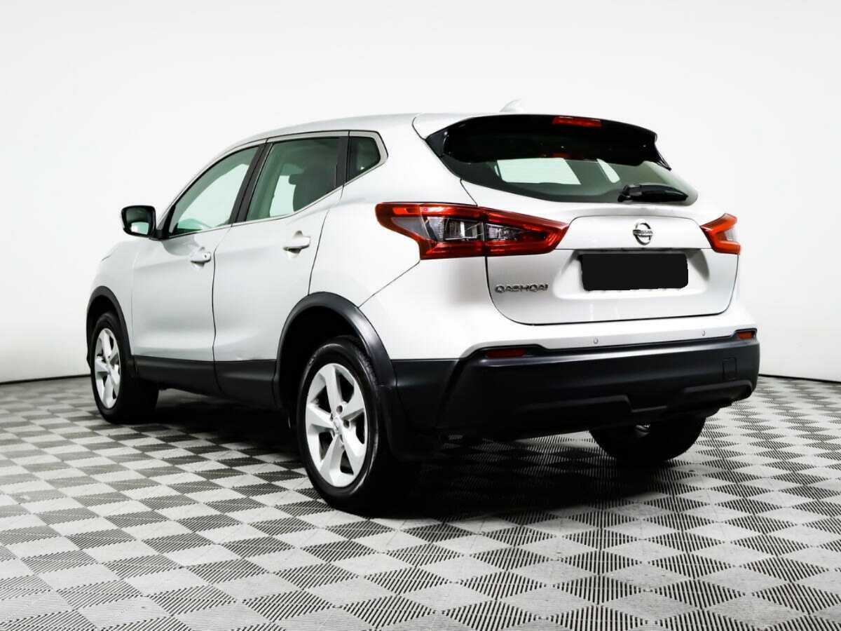 Купить Nissan Qashqai, 2019, 135 791 км, фото №7
