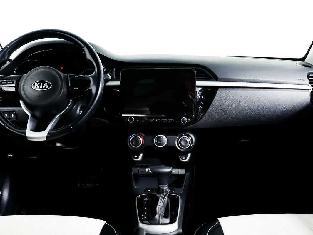 Купить Kia Rio X-Line, 2018, 72 924 км, фото №11