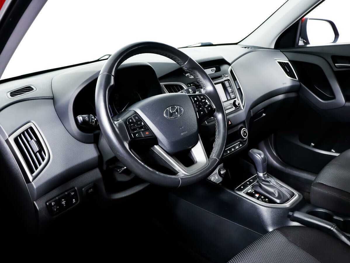 Купить Hyundai Creta, 2017, 50 880 км, фото №13