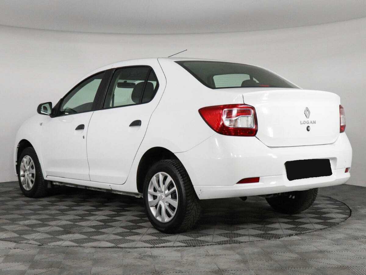 Купить Renault Logan, 2020, 63 509 км, фото №7