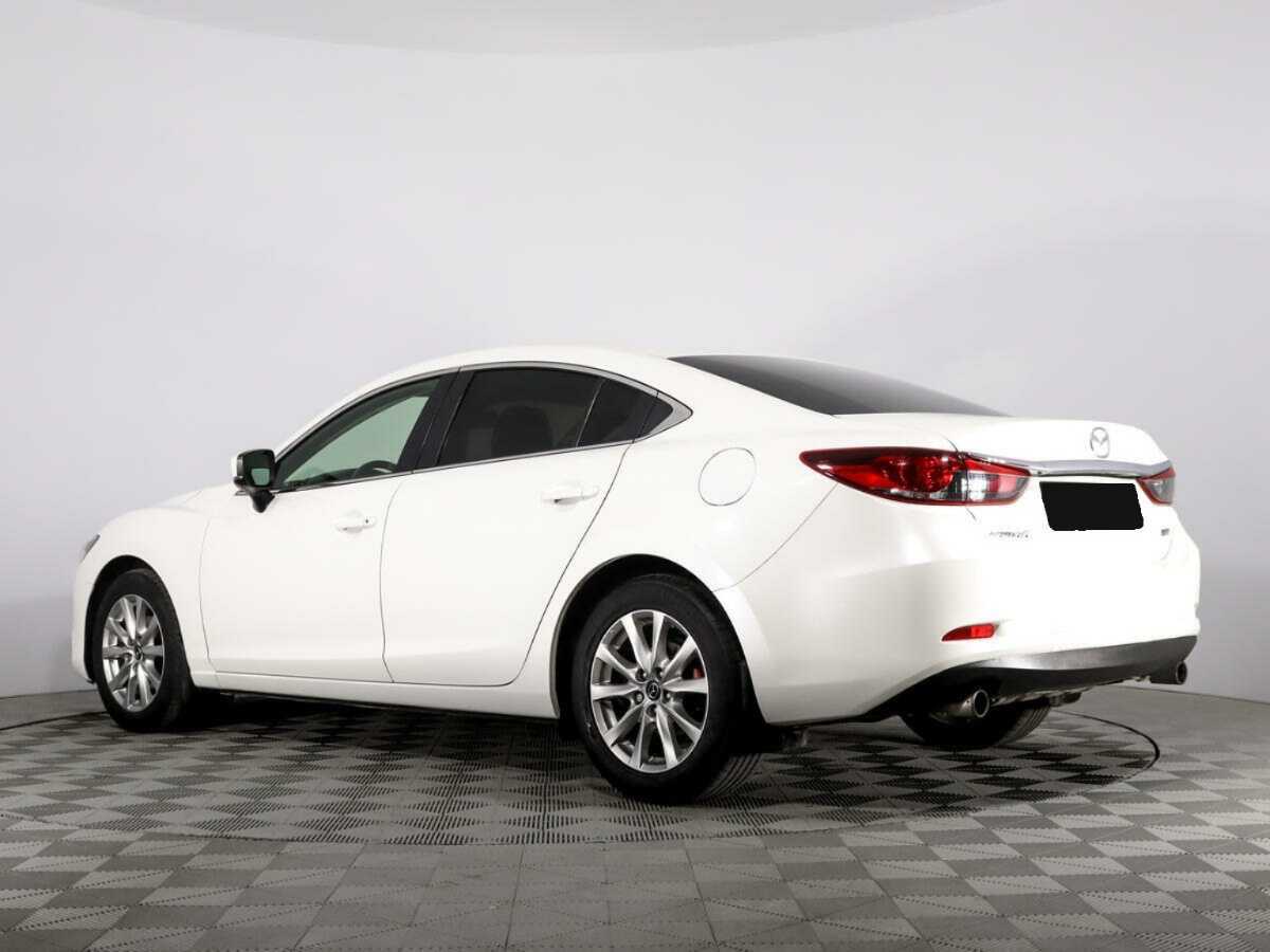 Купить Mazda 6, 2016, 97 500 км, фото №7