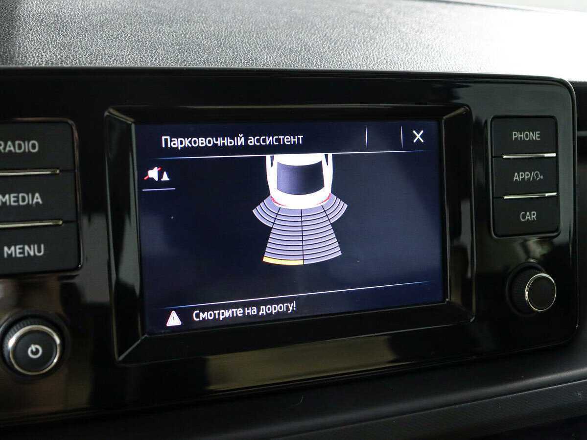 Купить Skoda Rapid, 2021, 56 335 км, фото №15