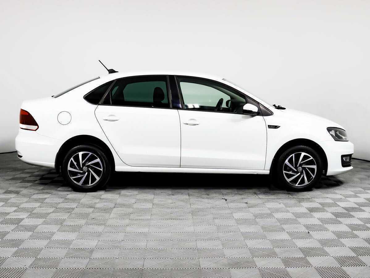 Купить Volkswagen Polo, 2019, 105 000 км, фото №4