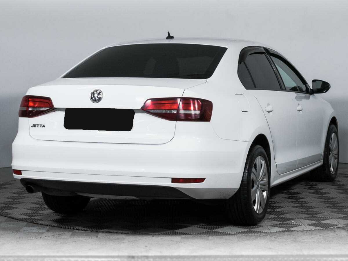 Купить Volkswagen Jetta, 2016, 111 271 км, фото №5