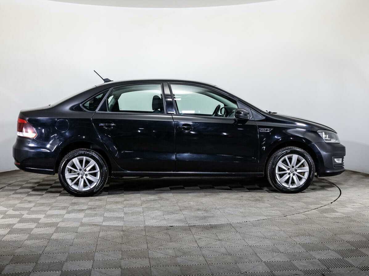 Купить Volkswagen Polo, 2017, 155 350 км, фото №4