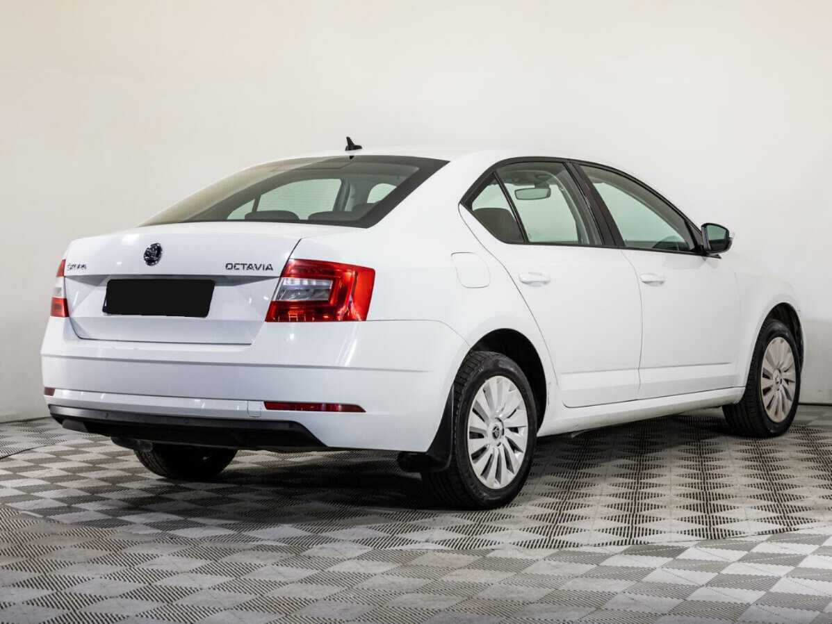Купить Skoda Octavia, 2019, 173 241 км, фото №4