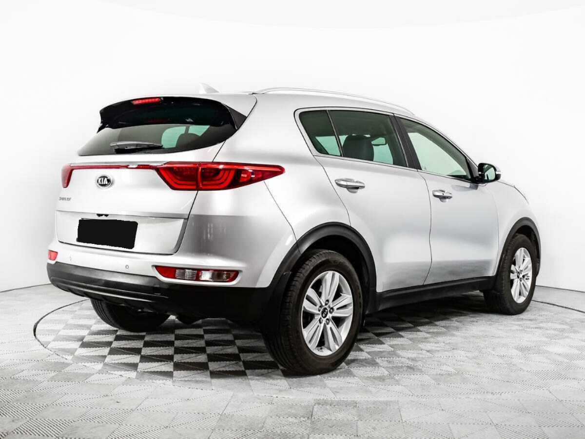 Купить Kia Sportage, 2016, 107 732 км, фото №5