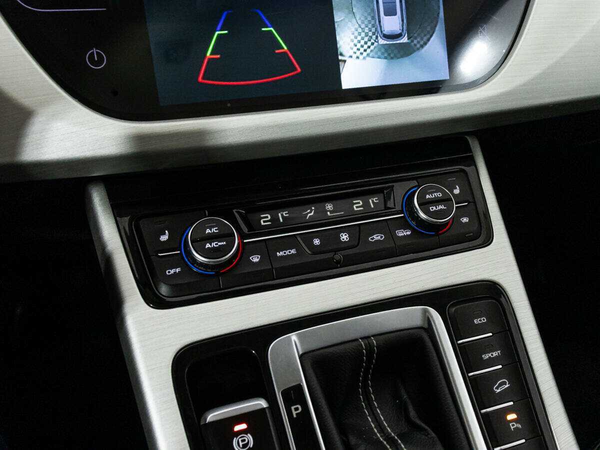 Купить Geely Atlas, 2021, 110 181 км, фото №18