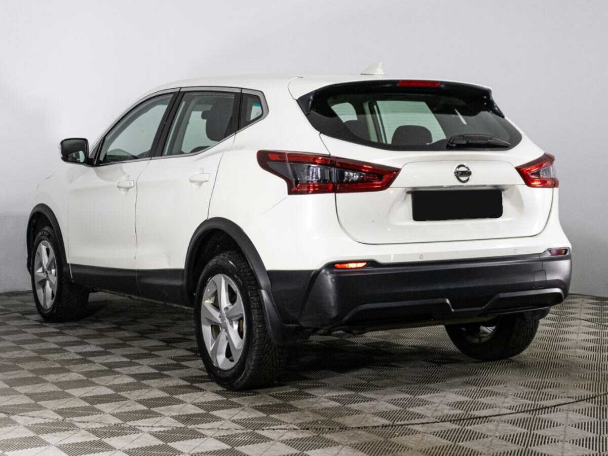 Купить Nissan Qashqai, 2019, 136 833 км, фото №7