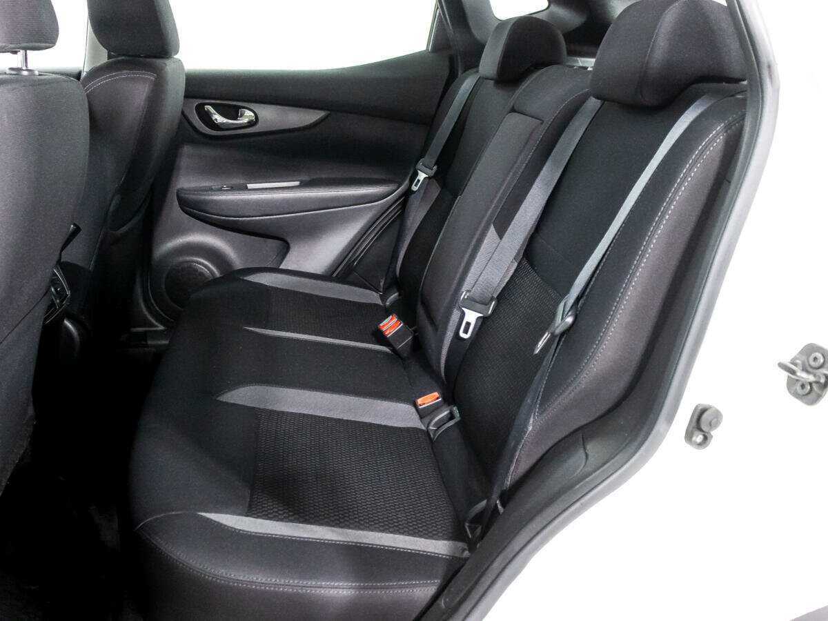 Купить Nissan Qashqai, 2019, 136 833 км, фото №10