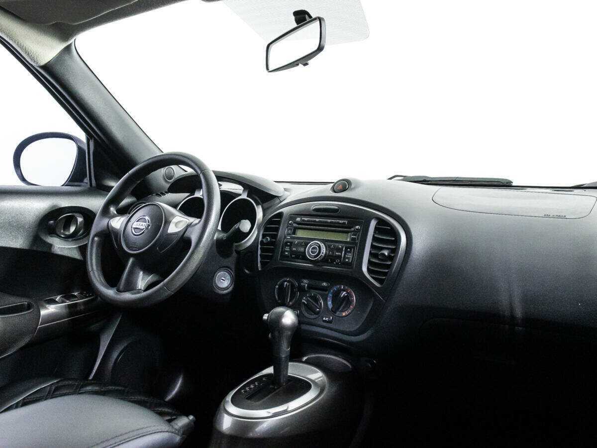 Купить Nissan Juke, 2013, 75 542 км, фото №9