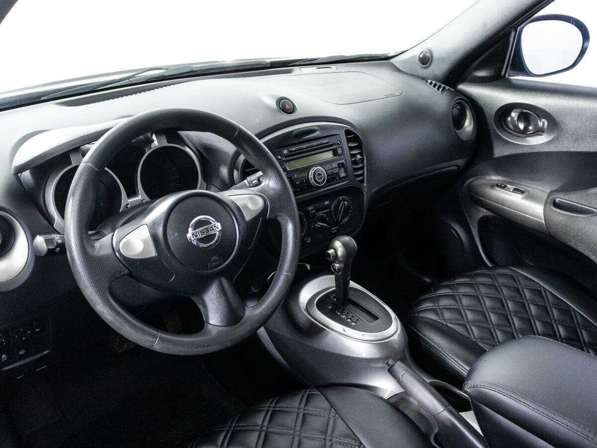 Купить Nissan Juke, 2013, 75 542 км, фото №11