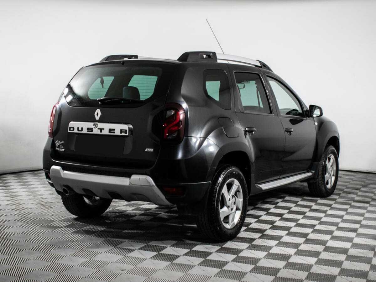 Купить Renault Duster, 2015, 70 638 км, фото №5