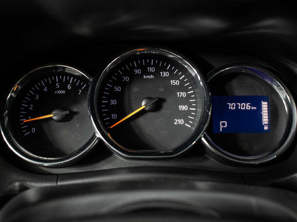 Купить Renault Duster, 2015, 70 638 км, фото №12