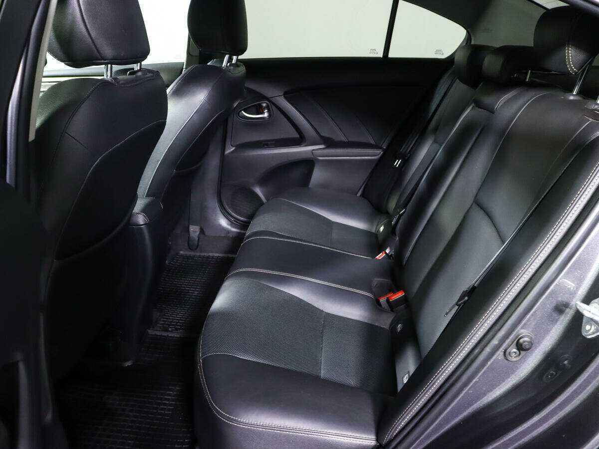 Купить Toyota Avensis, 2018, 138 577 км, фото №7