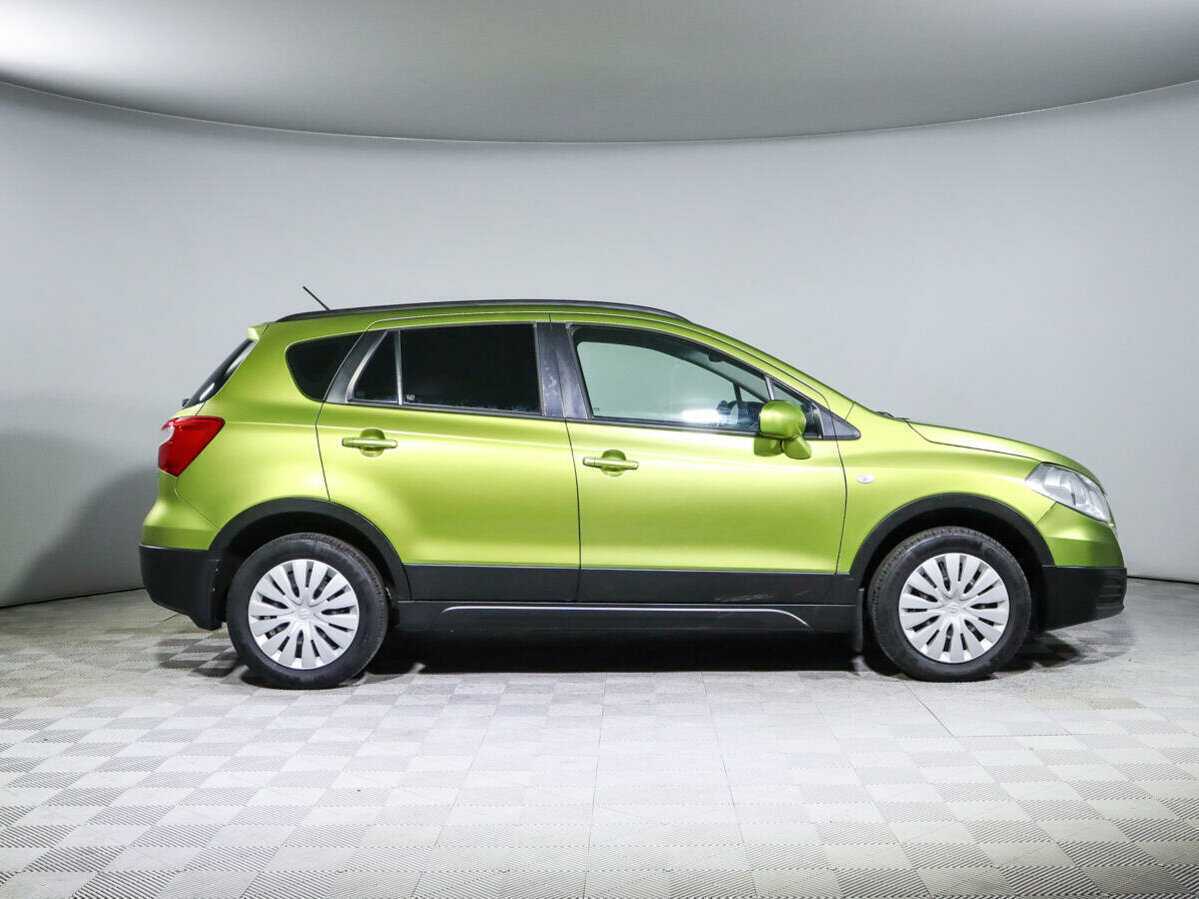 Купить Suzuki SX4, 2014, 140 495 км, фото №4