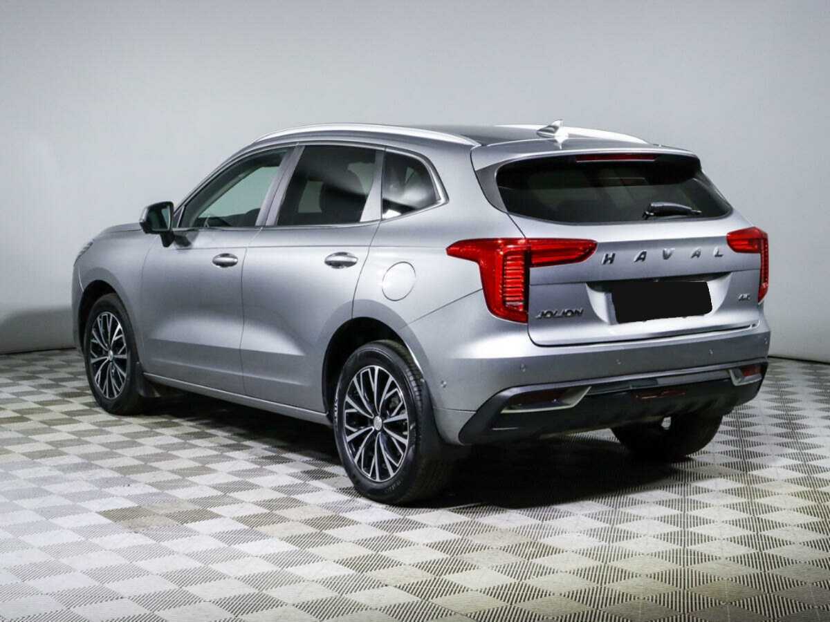 Купить Haval Jolion, 2022, 46 100 км, фото №6