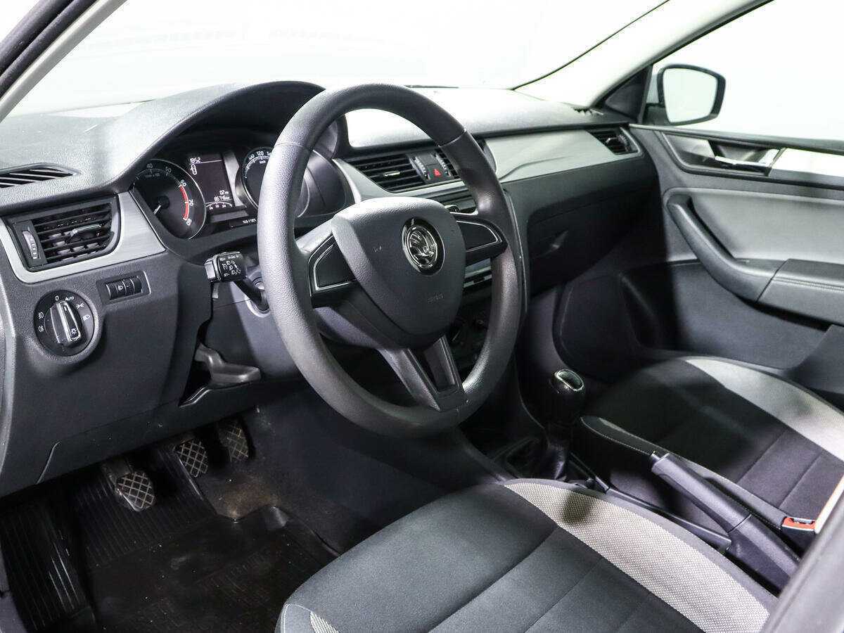 Купить Skoda Rapid, 2019, 86 197 км, фото №14