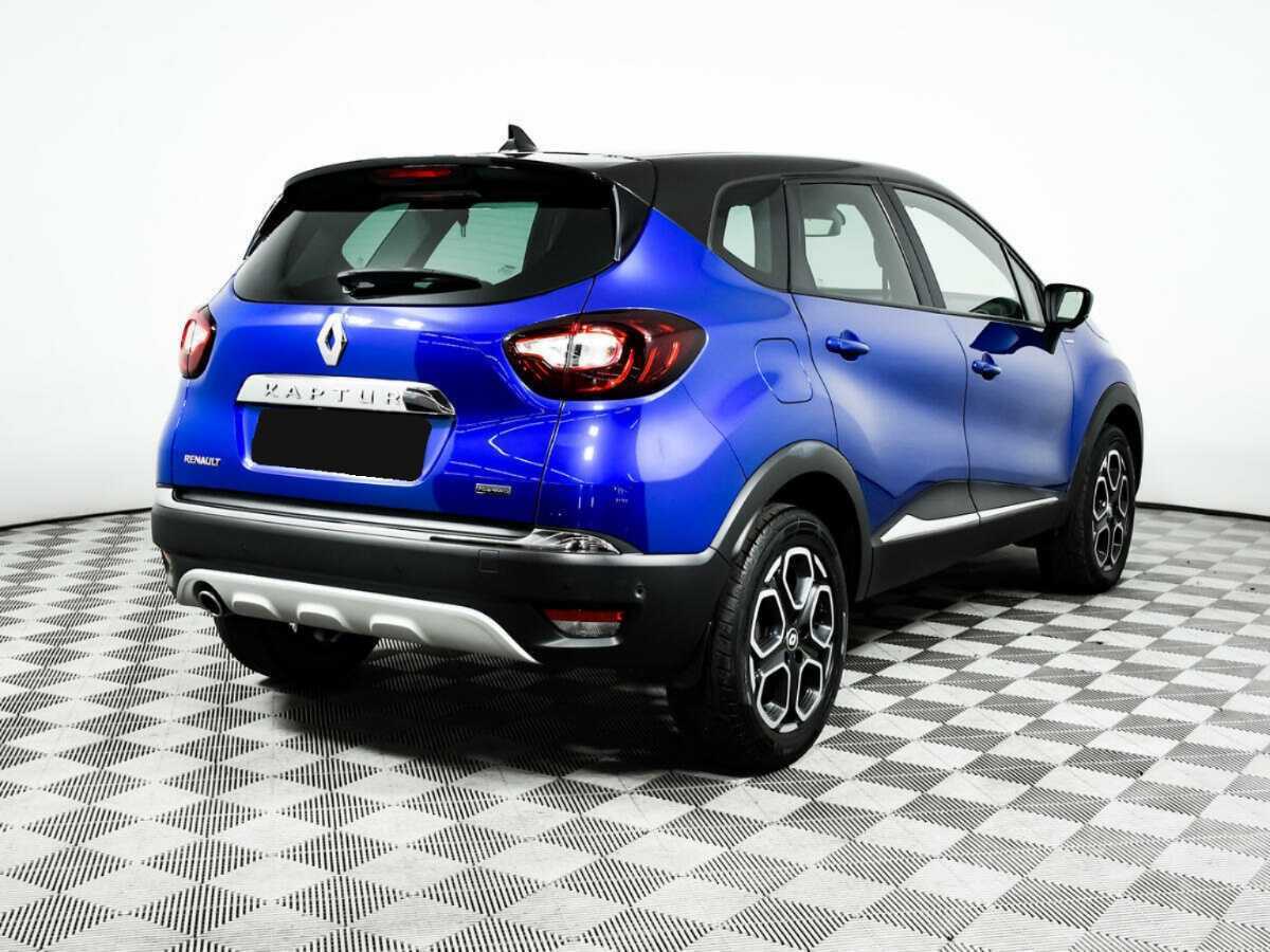 Купить Renault Kaptur, 2020, 63 150 км, фото №5