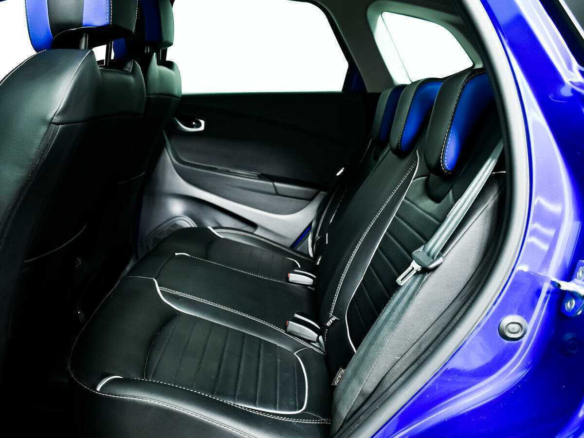 Купить Renault Kaptur, 2020, 63 150 км, фото №12