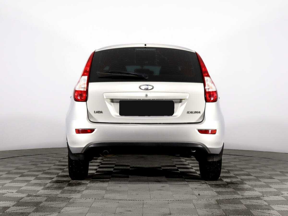 Купить Lada (ВАЗ) Kalina, 2015, 101 192 км, фото №6