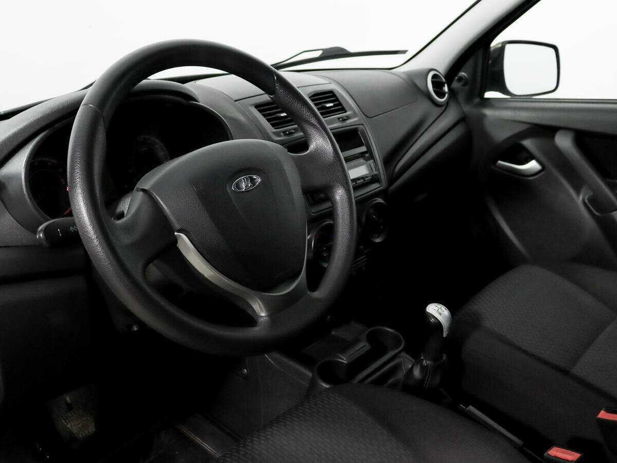 Купить Lada (ВАЗ) Kalina, 2015, 101 192 км, фото №9