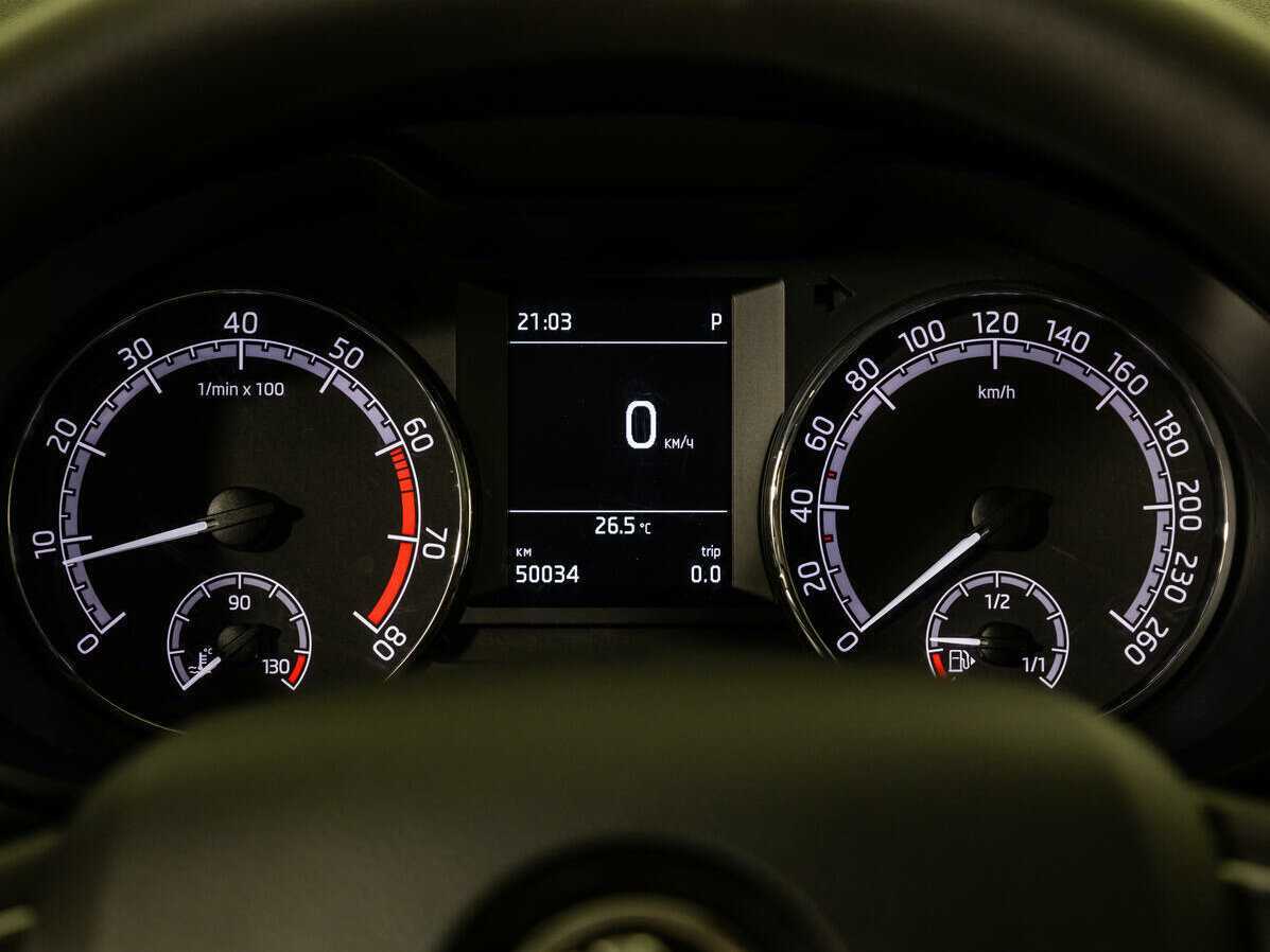 Купить Skoda Octavia, 2019, 49 208 км, фото №12