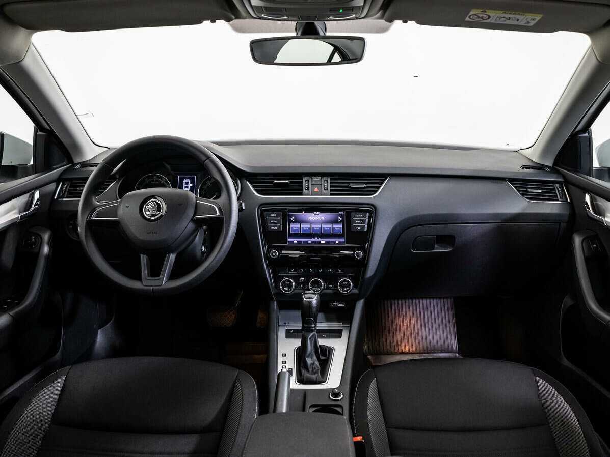 Купить Skoda Octavia, 2019, 49 208 км, фото №13