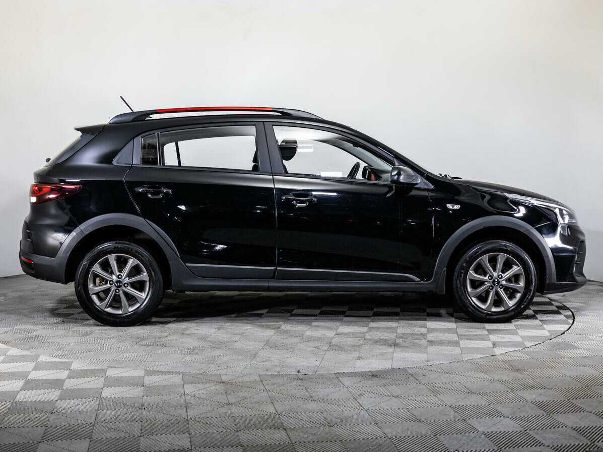 Купить Kia Rio X, 2021, 83 292 км, фото №4