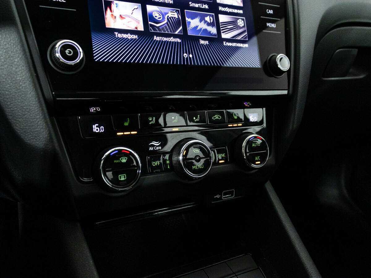 Купить Skoda Octavia, 2019, 59 562 км, фото №16