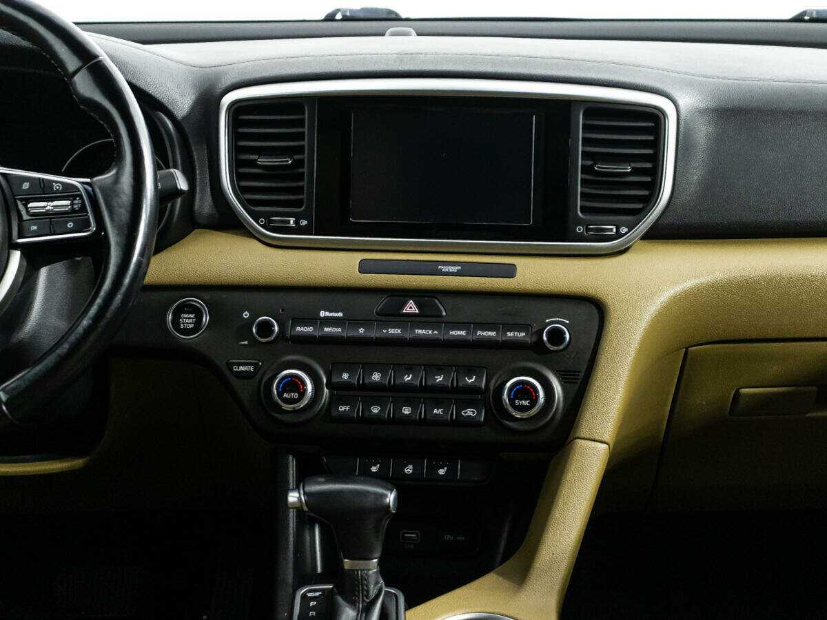 Купить Kia Sportage, 2019, 189 207 км, фото №14