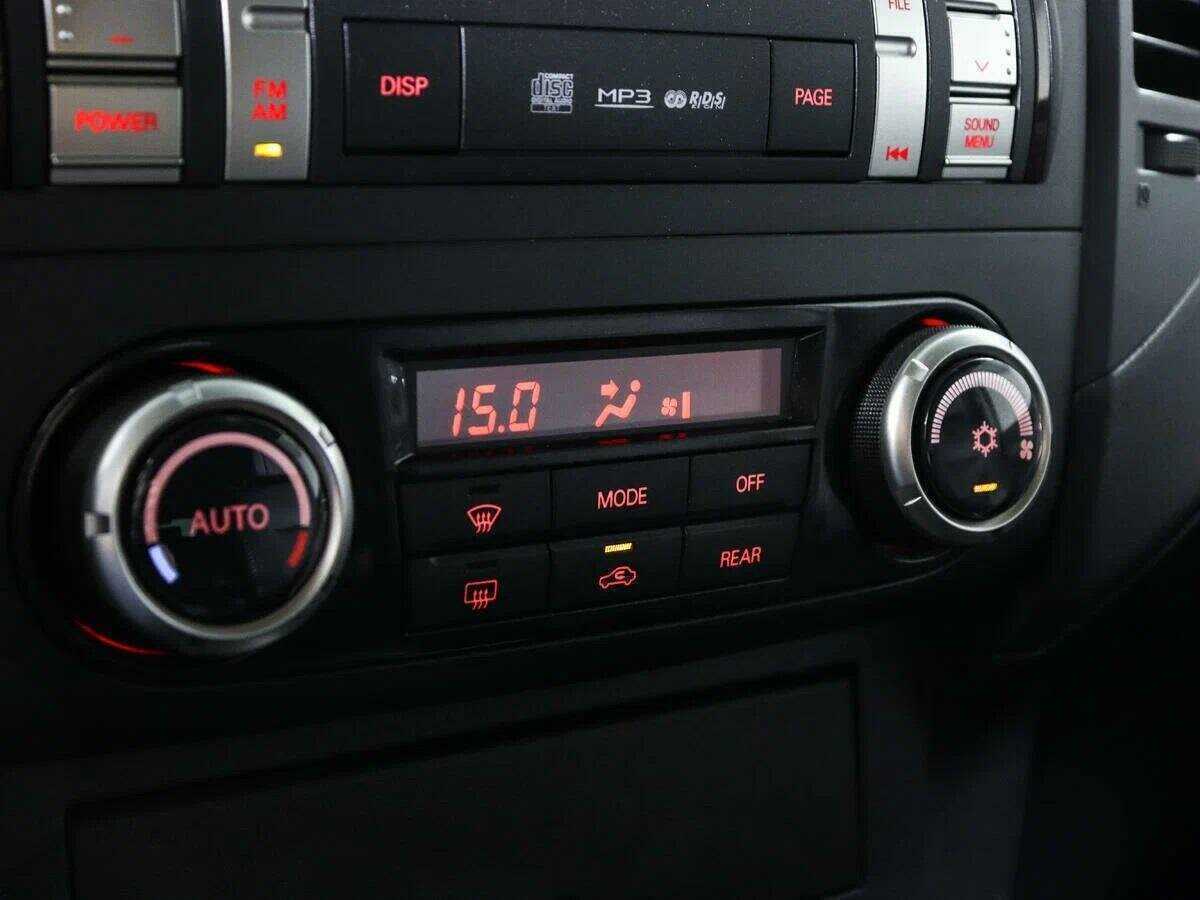 Купить Mitsubishi Pajero, 2013, 111 321 км, фото №14