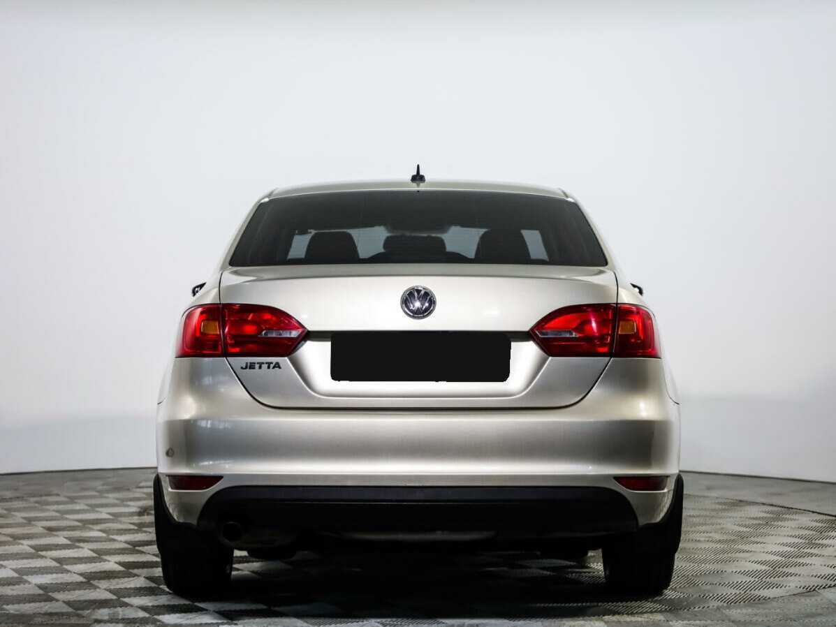 Купить Volkswagen Jetta, 2012, 182 859 км, фото №5