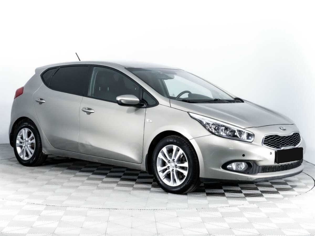 Kia Ceed