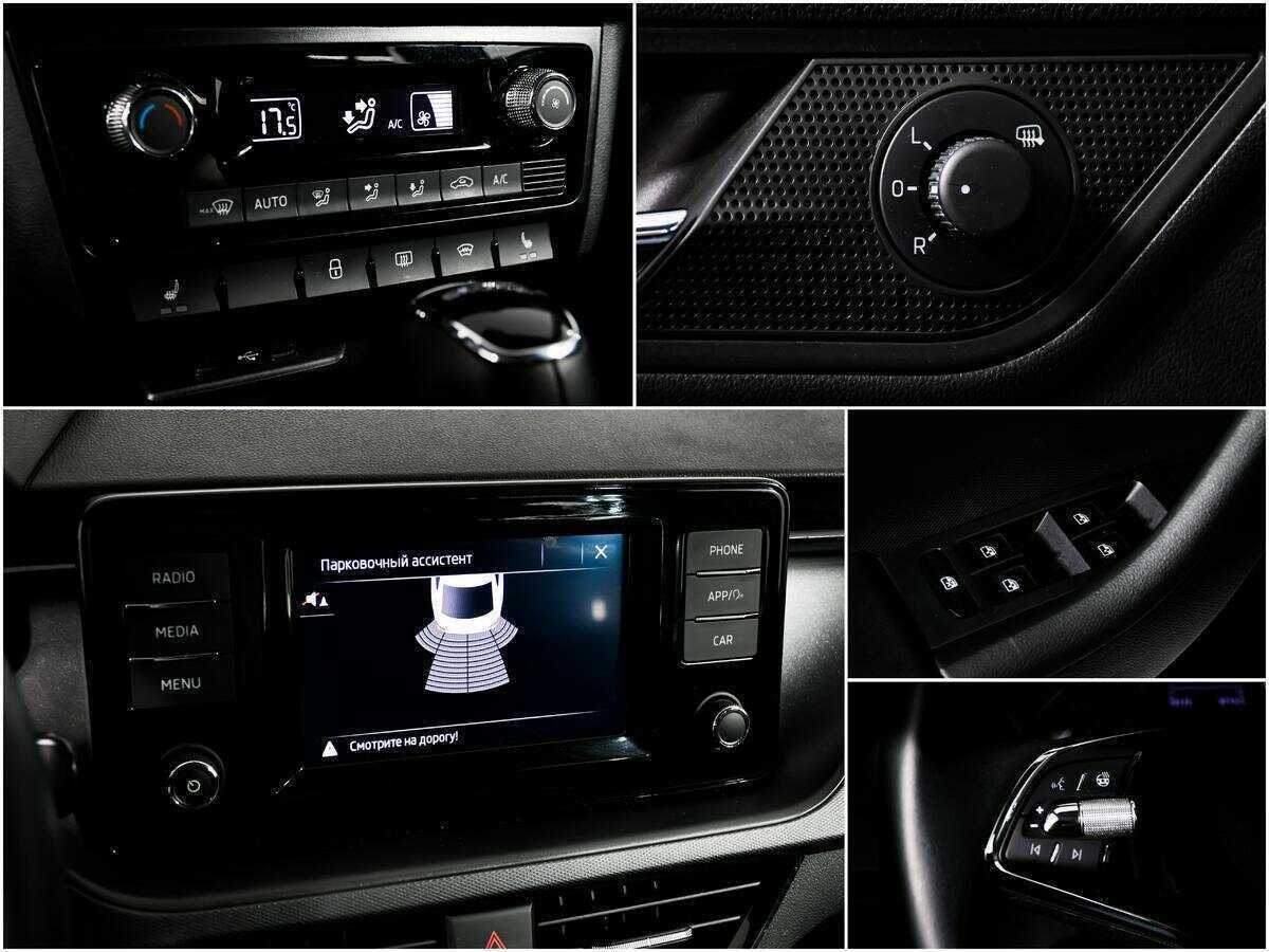 Купить Skoda Rapid, 2020, 15 170 км, фото №14